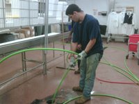 Grease Trap Cleaning, Manhattan