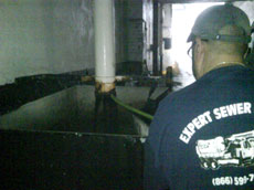 sewer cleaning oakland new jersey