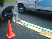 Trenchless Pipe and Drain Repairs