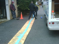Trenchless drain cleaning New York